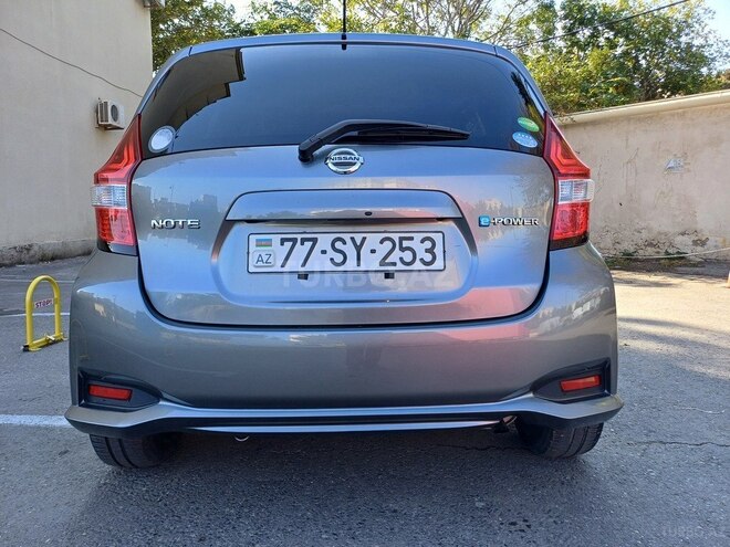 Nissan Note 2017, 55,000 km - 1.2 l - Bakı