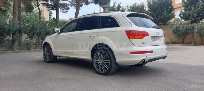 Audi Q7 2007, 210,110 km - 4.2 l - Bakı