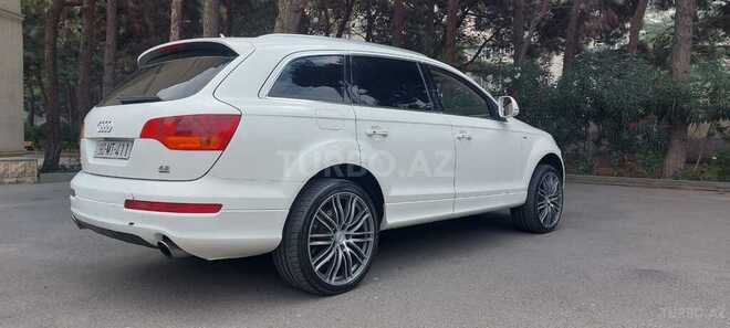 Audi Q7 2007, 210,110 km - 4.2 l - Bakı