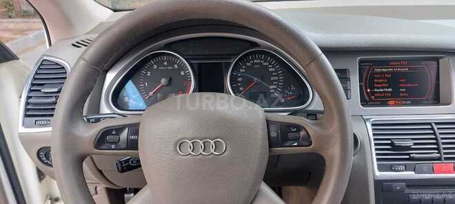 Audi Q7 2007, 210,110 km - 4.2 l - Bakı
