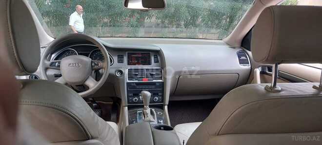 Audi Q7 2007, 210,110 km - 4.2 l - Bakı