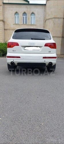 Audi Q7 2007, 210,110 km - 4.2 l - Bakı