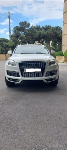 Audi Q7 2007, 210,110 km - 4.2 l - Bakı