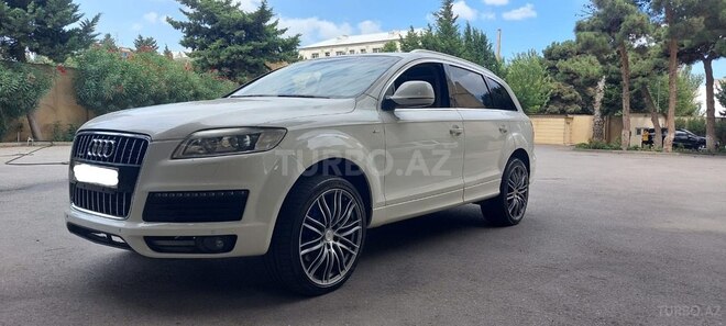 Audi Q7 2007, 210,110 km - 4.2 l - Bakı