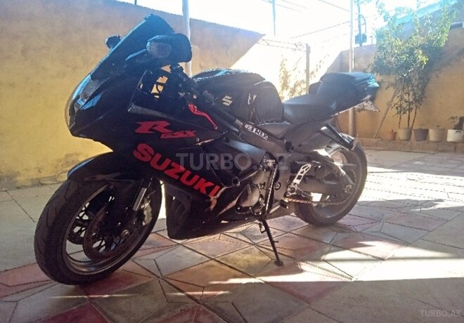 Suzuki  2011, 23,000 km - 0.6 l - Bakı