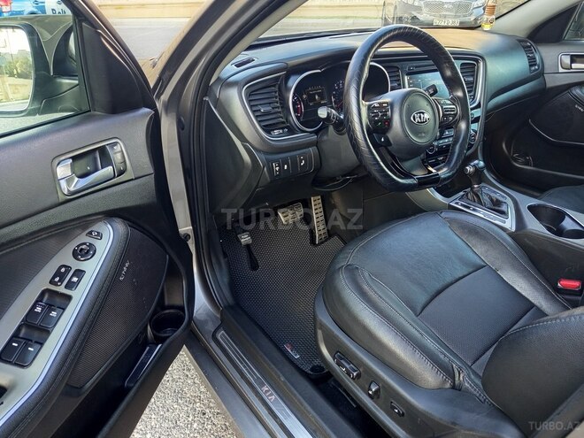 Kia Optima 2015, 123,000 km - 2.0 l - Bakı