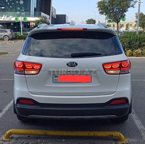 Kia Sorento 2015, 141,000 km - 2.0 l - Bakı