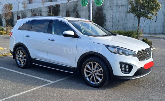 Kia Sorento 2015, 141,000 km - 2.0 l - Bakı