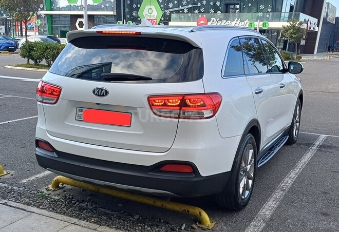 Kia Sorento 2015, 141,000 km - 2.0 l - Bakı