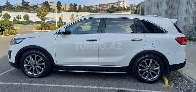Kia Sorento 2015, 141,000 km - 2.0 l - Bakı