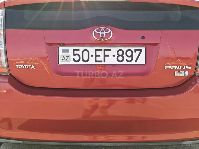 Toyota Prius 2007, 227,000 km - 1.5 l - Sumqayıt