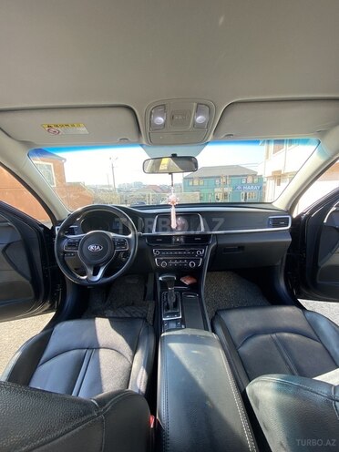 Kia K5 2015, 182,000 km - 1.7 l - Xırdalan