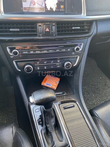 Kia K5 2015, 182,000 km - 1.7 l - Xırdalan