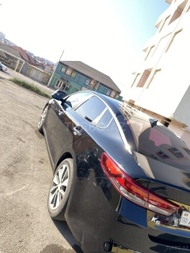 Kia K5 2015, 182,000 km - 1.7 l - Xırdalan