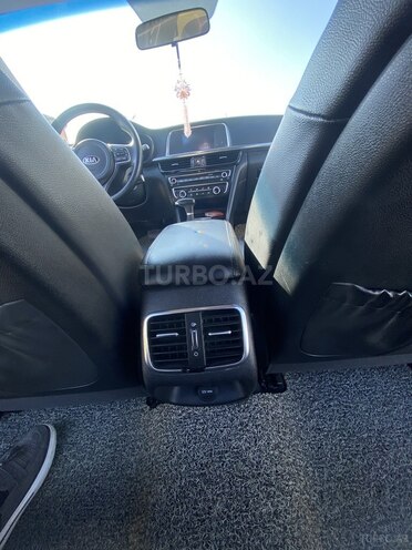Kia K5 2015, 182,000 km - 1.7 l - Xırdalan