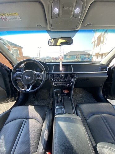 Kia K5 2015, 182,000 km - 1.7 l - Xırdalan