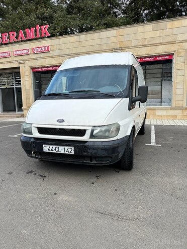 Ford Transit 2000, 118,000 km - 2.4 l - Masallı