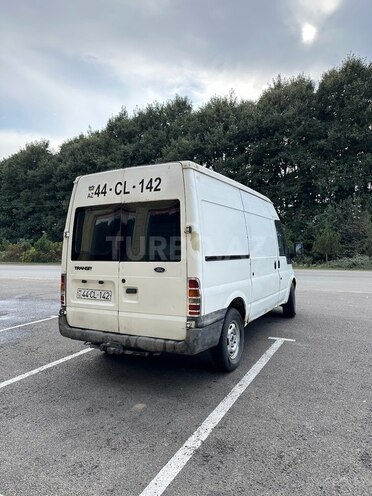 Ford Transit 2000, 118,000 km - 2.4 l - Masallı