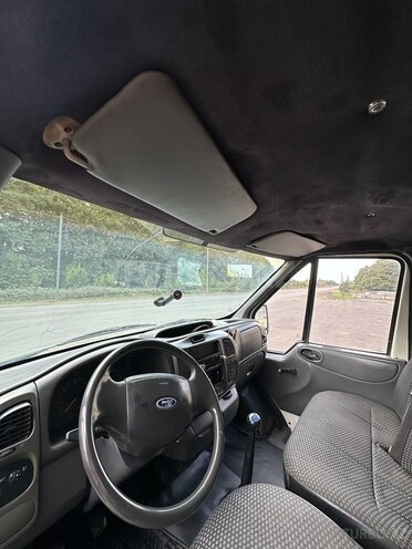 Ford Transit 2000, 118,000 km - 2.4 l - Masallı