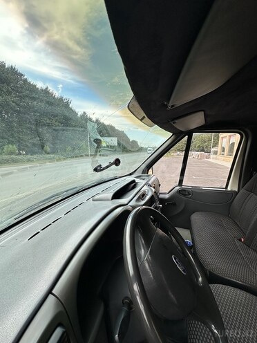 Ford Transit 2000, 118,000 km - 2.4 l - Masallı