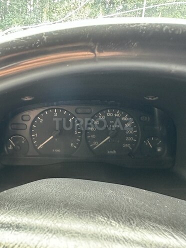 Ford Transit 2000, 118,000 km - 2.4 l - Masallı