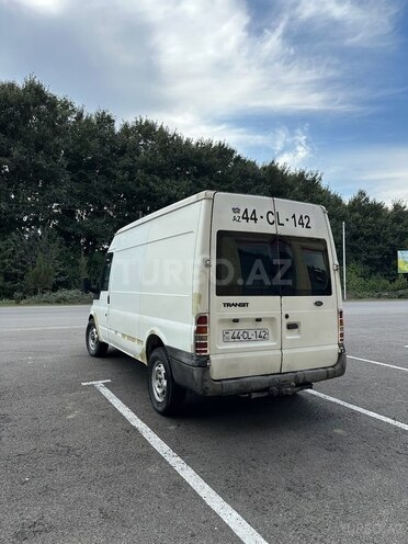 Ford Transit 2000, 118,000 km - 2.4 l - Masallı