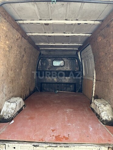 Ford Transit 2000, 118,000 km - 2.4 l - Masallı