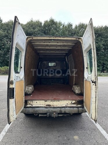 Ford Transit 2000, 118,000 km - 2.4 l - Masallı