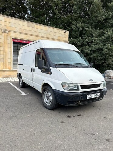 Ford Transit 2000, 118,000 km - 2.4 l - Masallı