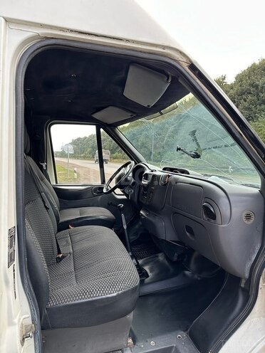 Ford Transit 2000, 118,000 km - 2.4 l - Masallı