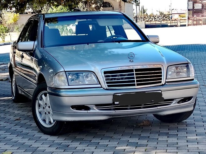 Mercedes C 200 1998, 327,000 km - 2.0 l - İmişli