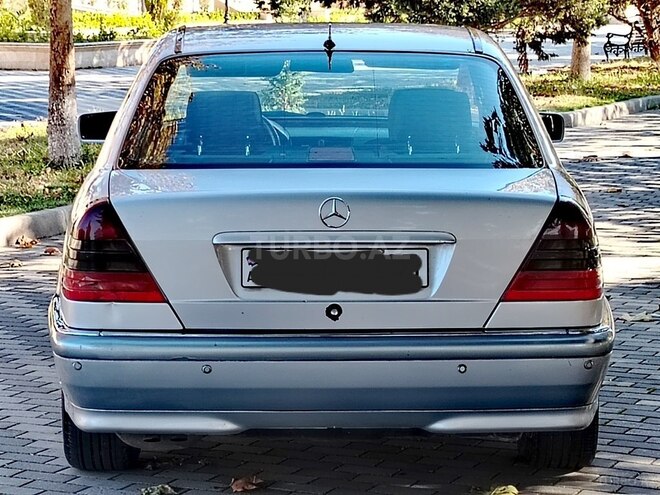 Mercedes C 200 1998, 327,000 km - 2.0 l - İmişli