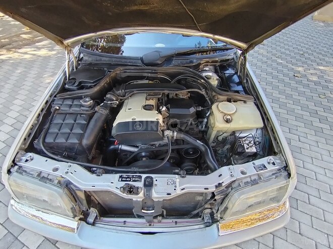 Mercedes C 200 1998, 327,000 km - 2.0 l - İmişli