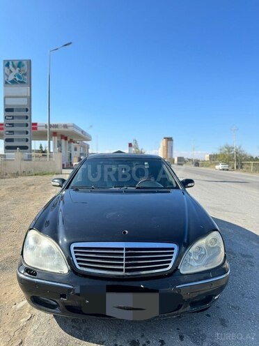 Mercedes S 320-1