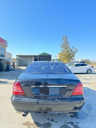 Mercedes S 320-6