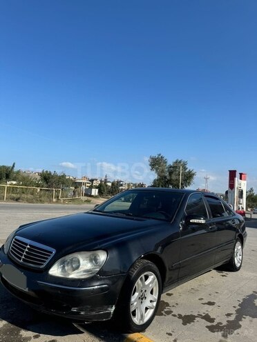 Mercedes S 320-3