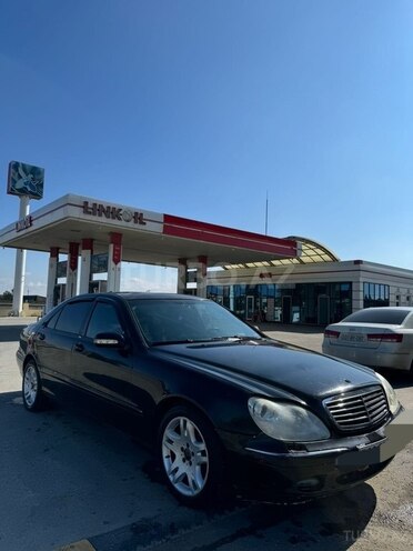 Mercedes S 320-2