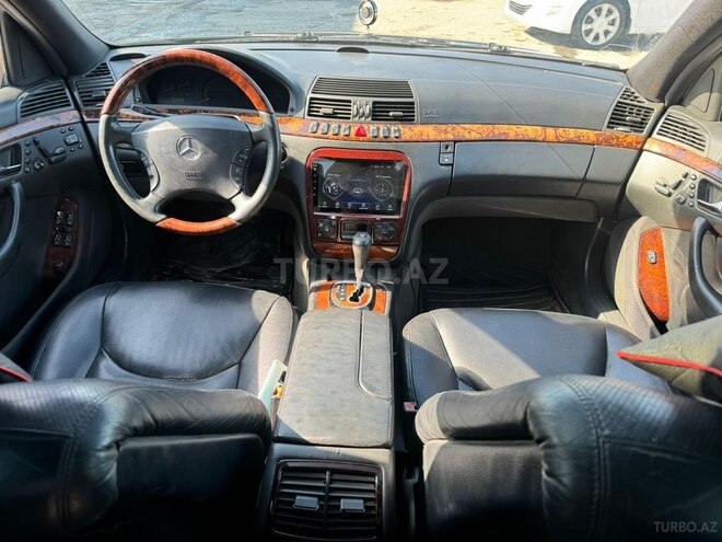 Mercedes S 320-7