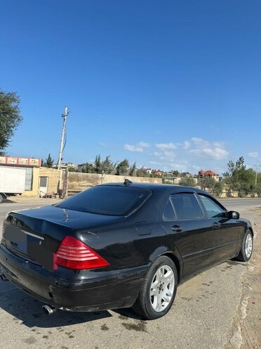 Mercedes S 320-5