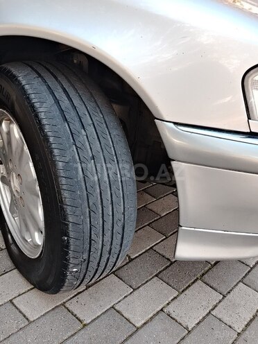 Mercedes C 200 1998, 327,000 km - 2.0 l - İmişli