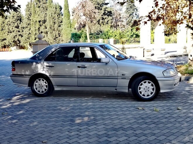Mercedes C 200 1998, 327,000 km - 2.0 l - İmişli