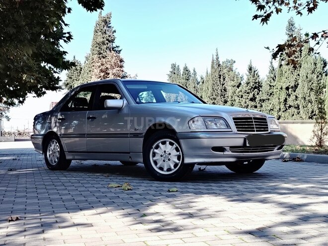 Mercedes C 200 1998, 327,000 km - 2.0 l - İmişli