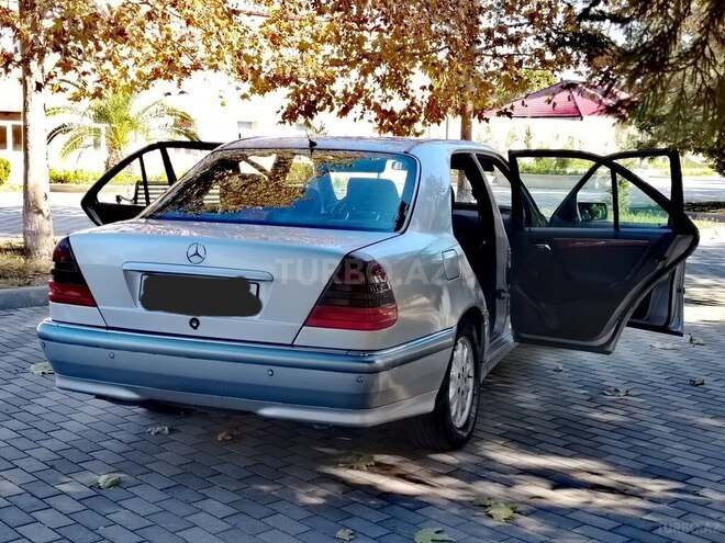 Mercedes C 200 1998, 327,000 km - 2.0 l - İmişli