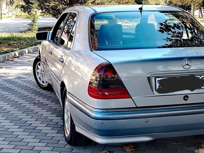 Mercedes C 200 1998, 327,000 km - 2.0 l - İmişli