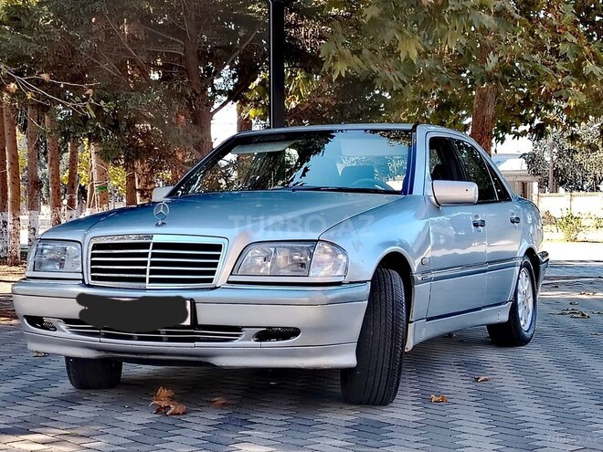 Mercedes C 200 1998, 327,000 km - 2.0 l - İmişli