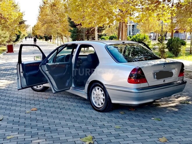 Mercedes C 200 1998, 327,000 km - 2.0 l - İmişli