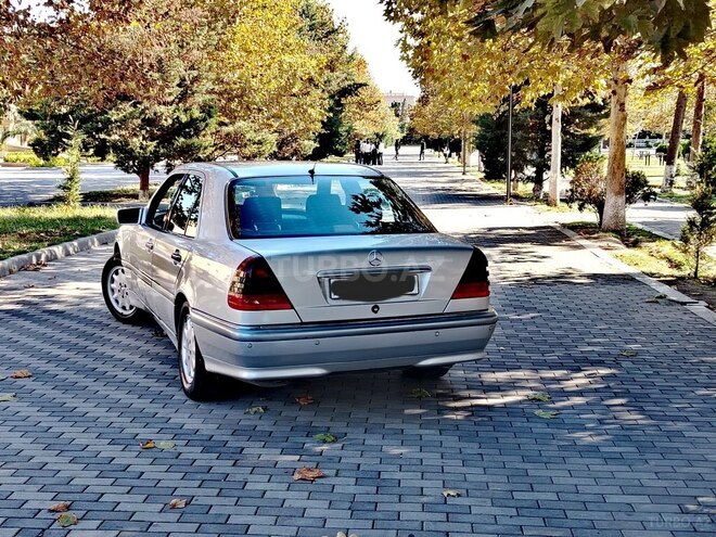 Mercedes C 200 1998, 327,000 km - 2.0 l - İmişli