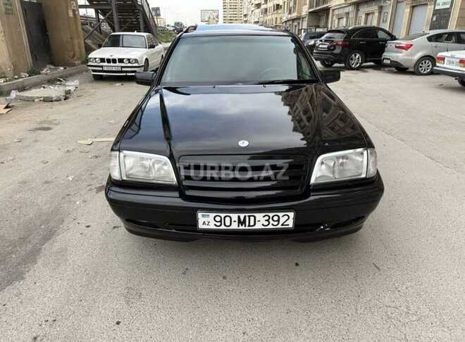 Mercedes C 200 1998, 400,000 km - 2.0 л - Sumqayıt