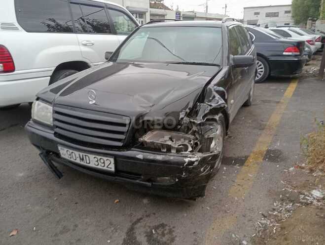 Mercedes C 200 1998, 400,000 km - 2.0 л - Sumqayıt