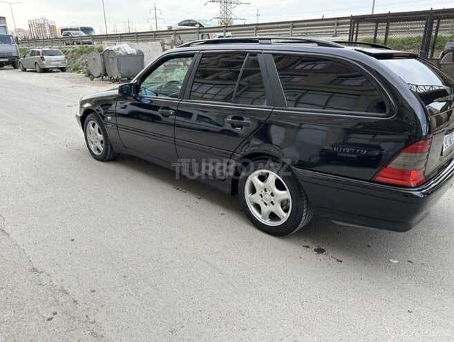 Mercedes C 200 1998, 400,000 km - 2.0 л - Sumqayıt
